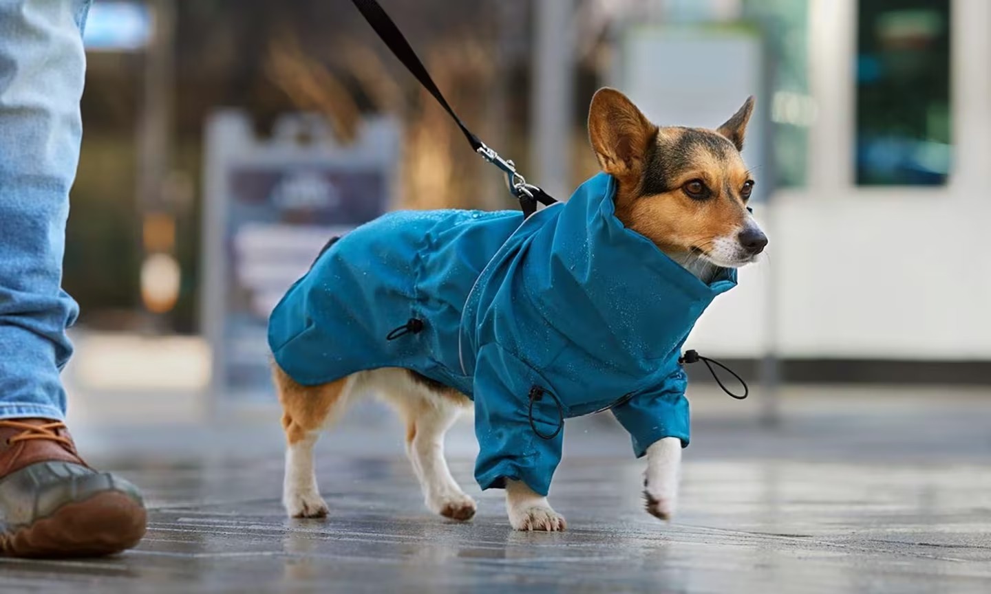 Pet Fashion Trends: From Functional to Fabulous.