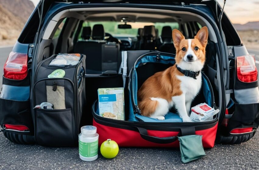 Travel with Pets: Essential Safety Tips for 2025.