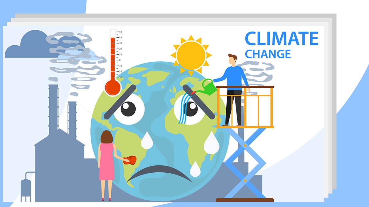 Impact of climate change on common pet health problems in tropical regions.